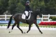 Great Britain's Natasha Baker riding Dawn Chorus during the 