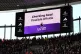Arsenal's second goal of the game being checked by VAR for a