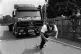Europe's strongest man, shot putter Geoff Capes, August 10, 