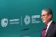 Prime Minister Keir Starmer speaks on day two of the Cop29 c