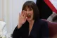 Chancellor of the Exchequer Rachel Reeves during the Financi
