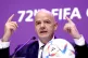 31/03/22 of FIFA President, Gianni Infantino
