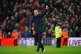 Liverpool manager Arne Slot salutes the fans