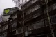 A general view of Grenfell Tower, in west London, February 9