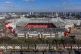 Old Trafford, home of Manchester United