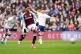 Aston Villa's Marcus Rashford scores their side's second goa