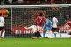 Manchester United's Harry Maguire scores their side's fourth