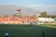 Palestino playing Iquique in Santiago, Chile, in 2016
