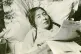 RESOLUTE: Sylvia Pankhurst recovering from her hunger strike