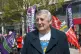 MAN OF PRINCIPLE: (Right) Pearse McKenna pictured on May Day