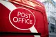Post office van
