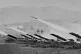  A battery of Katyusha rocket launchers firing at the enemy,
