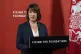 Chancellor of the Exchequer Rachel Reeves during a press con