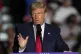 Republican presidential nominee former President Donald Trum