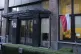The headquarters of the right-wing television broadcaster TV
