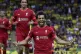 Liverpool's Mo Salah