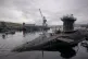 Britain’s Trident nuclear-armed subs are stationed in Fasl
