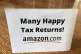 Jeremy's card for amazon.com