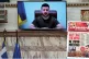 Zelensky Greek parliament newspaper insert