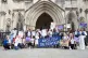 Women for Refugee Women protest outside of High Court on 28.