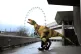 Puppet Fukuiraptor from Erth's Dinosaur Zoo as part of South