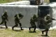 Colombian special forces, pictured in training, are still fi