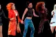 Bread and circuses: The Spice Girls perform in 1997