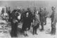 Jewish resistance members captured by the Nazis during the W