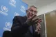 United Nations High Commissioner for Refugees chief Filippo 