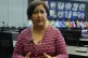 Venezuelan National Electoral Council president Tibisay Luce