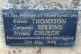 Radical history: A plaque to the memory of three Levellers e