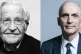 US dissident intellectual and left-wing activist Noam Chomsk