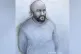 A court artist sketch by Elizabeth Cook of Aine Leslie Davis