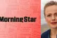 Actor, activist and Morning Star ambassador Maxine Peake