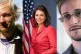 Wikileaks publisher Julian Assange, US Congresswoman Tulsi G
