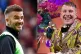 David Beckham and Joe Lycett