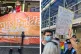 Anti-racists stage counter-protests against far-right homoph
