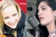 Rowan Godel (left) with (right) Bryony Purdue