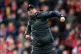Liverpool manager Jurgen Klopp celebrates victory over Chels