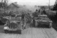 The German Wehrmacht nearby Pruzhany, Belarus, in June 1941