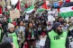 West Yorkshire march for Palestine, January 20, 2024