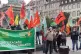 Kurds demonstrate on Strasbourg