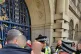 Kurdish rights protesters subjected to police 'violence'