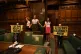 Extinction Rebellion activists glue themselves to Speaker’