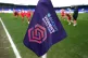 General view of the Barclays Women's Super League branding o