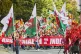 Over 10,000 marched through the streets of Bangor calling fo