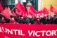 For the working-class movement, the street is our stage. Whe