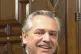 President-elect of Argentina Alberto Fernandez