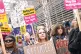 LOUD AND CLEAR: Anti-racism march in central London orgainis