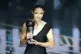 Barcelona's and Spain's Aitana Bonmati accepts the Best Wome